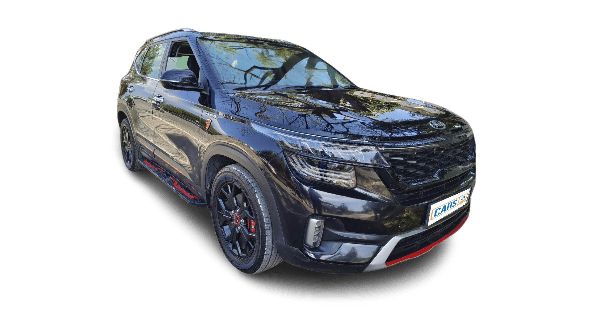 2019 KIA SELTOS - SUV - Petrol - Automatic - ₹10.27 lakh
